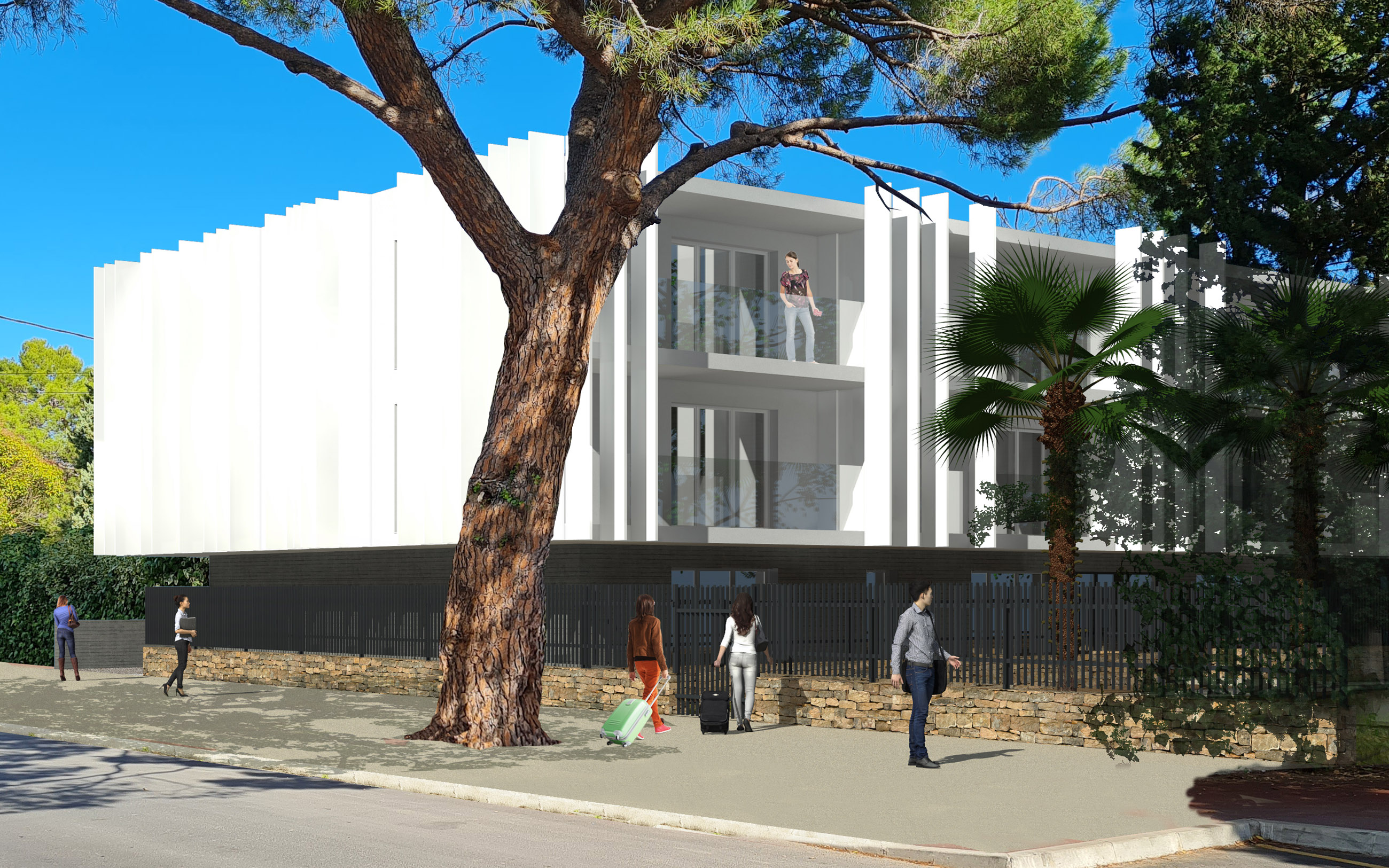Résidence Les Pins