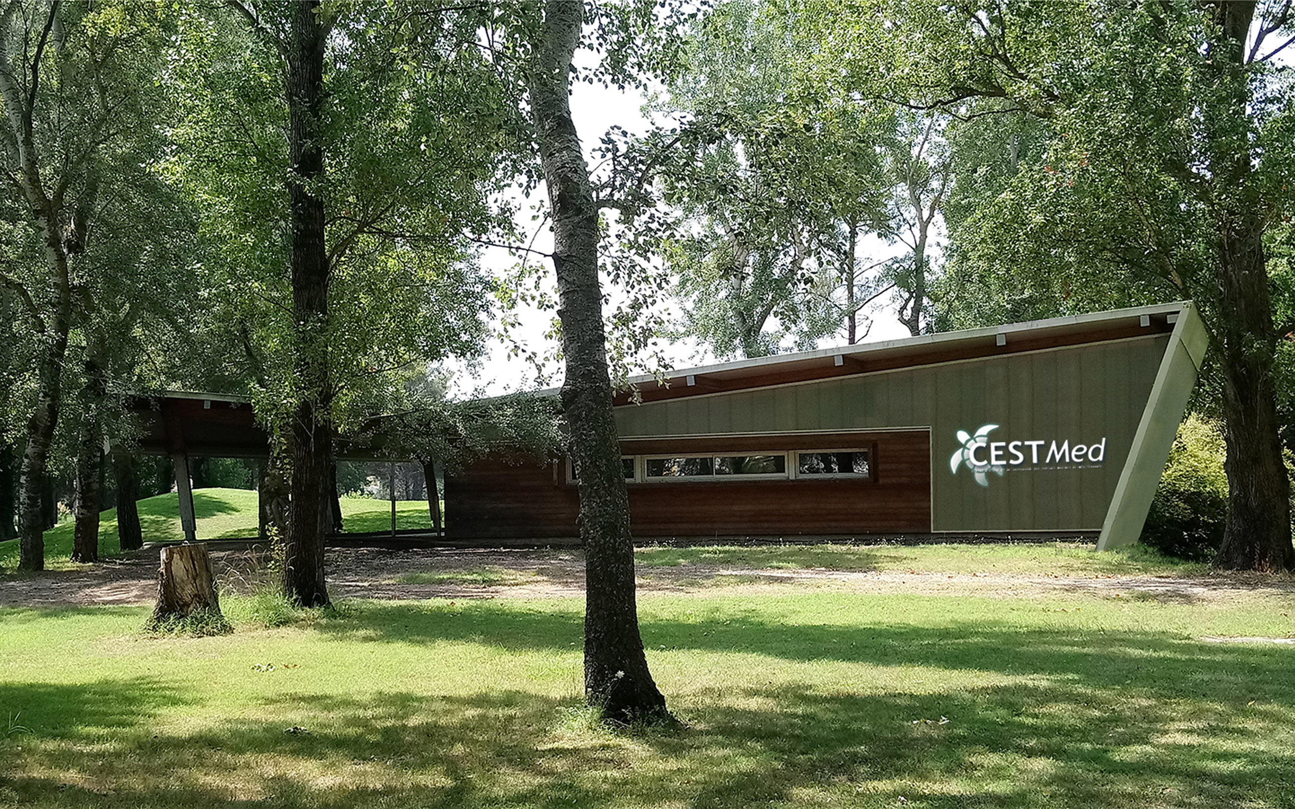 Extension du Club-House du Golf de La Grande Motte