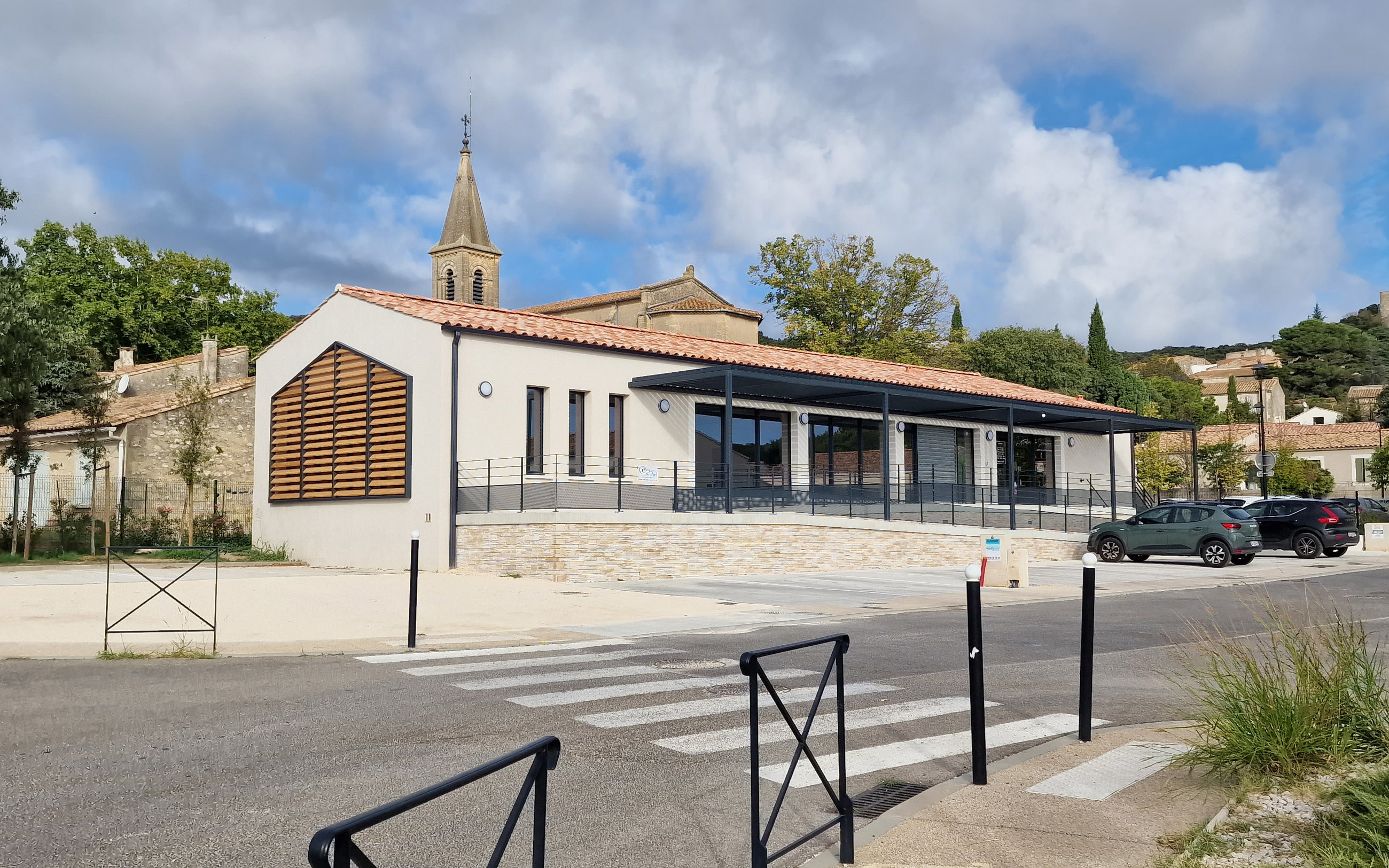 Commerces Espace Létino