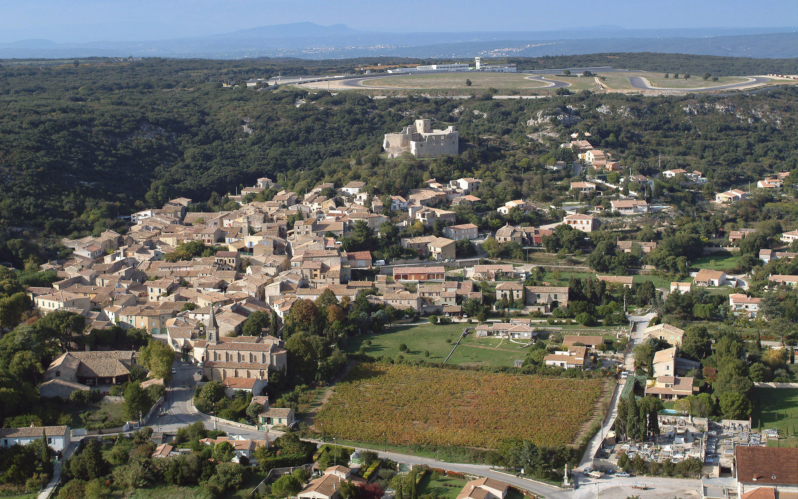 Lotissements Espace Létino