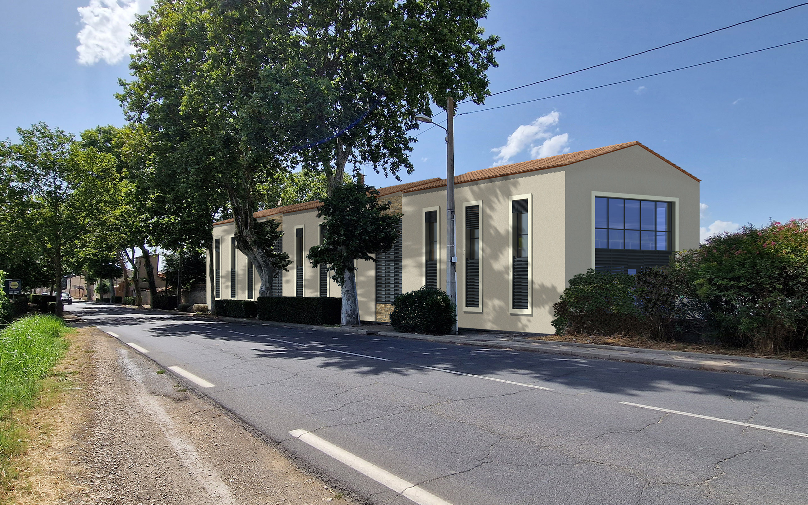 Bureaux Haïfa France