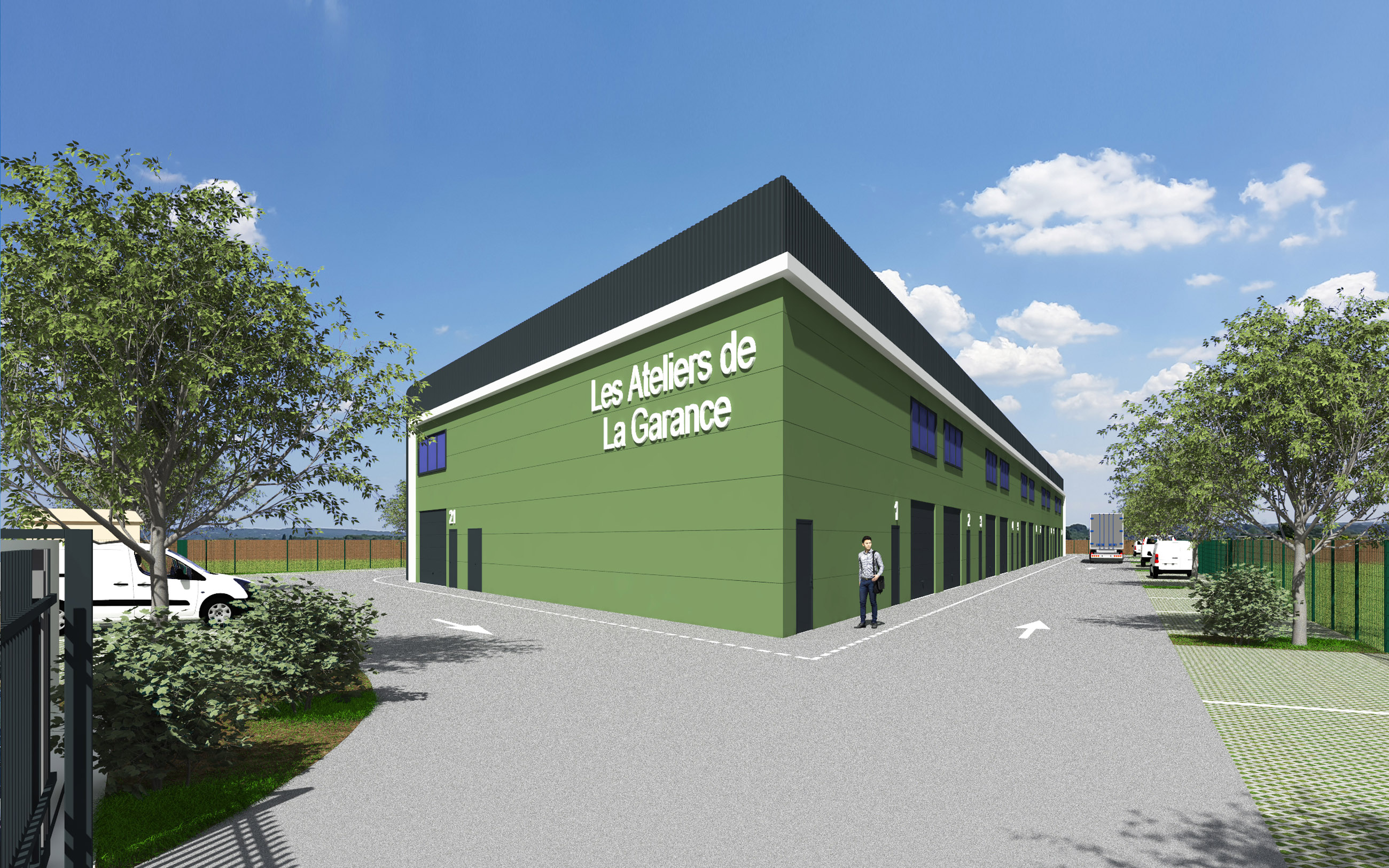 Les Ateliers de La Garance