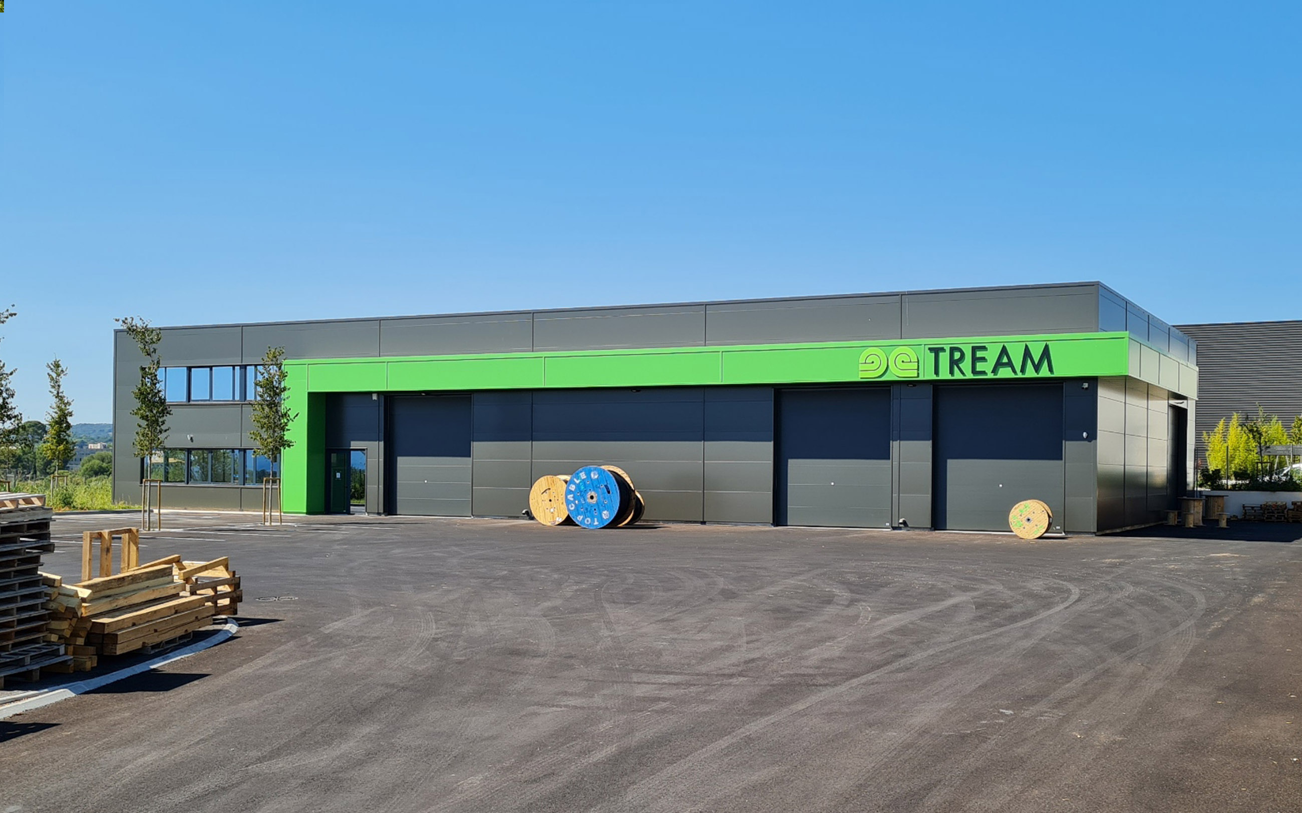 Tream